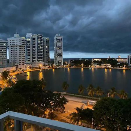Apartamento Tranquilo Con Hermosas Vistas Картахена Экстерьер фото