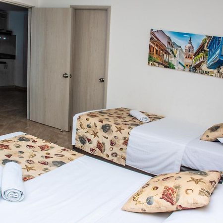 Apartamento Tranquilo Con Hermosas Vistas Картахена Экстерьер фото