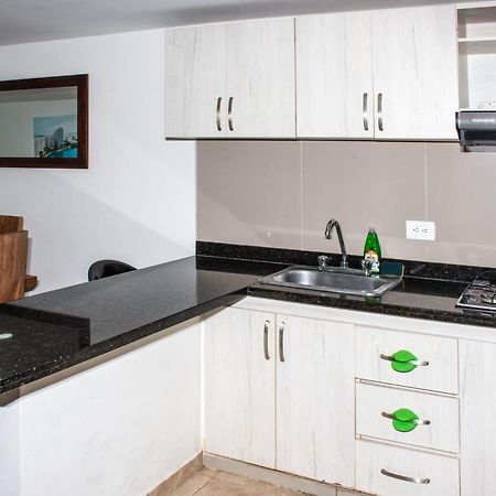 Apartamento Tranquilo Con Hermosas Vistas Картахена Экстерьер фото