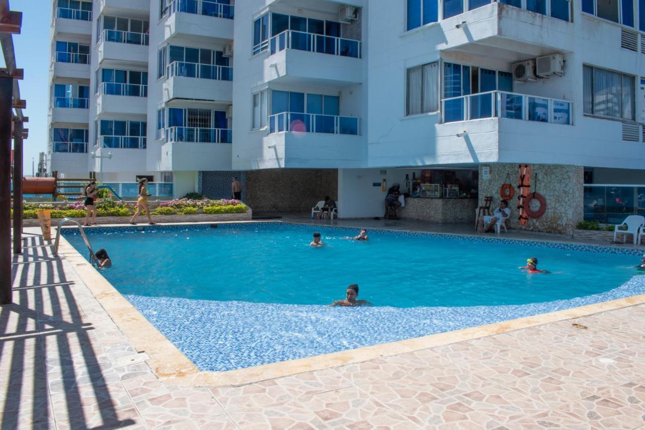 Apartamento Tranquilo Con Hermosas Vistas Картахена Экстерьер фото
