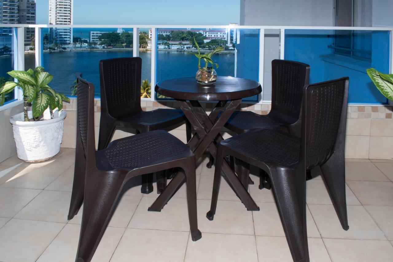Apartamento Tranquilo Con Hermosas Vistas Картахена Экстерьер фото