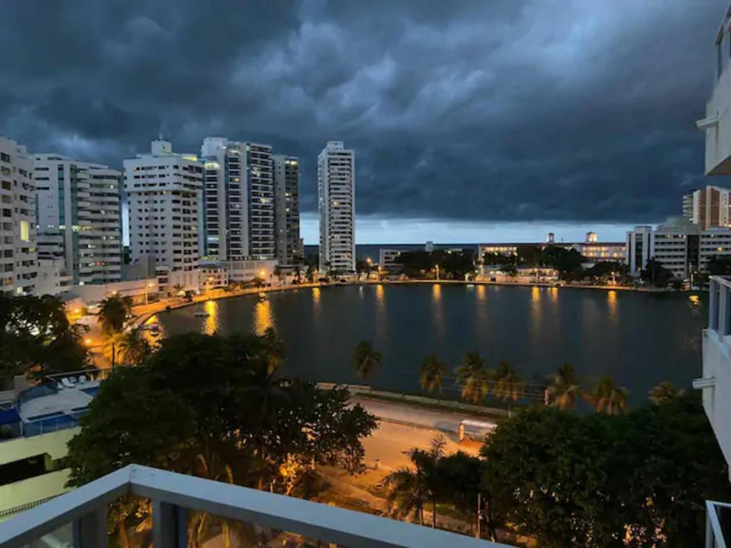 Apartamento Tranquilo Con Hermosas Vistas Картахена Экстерьер фото