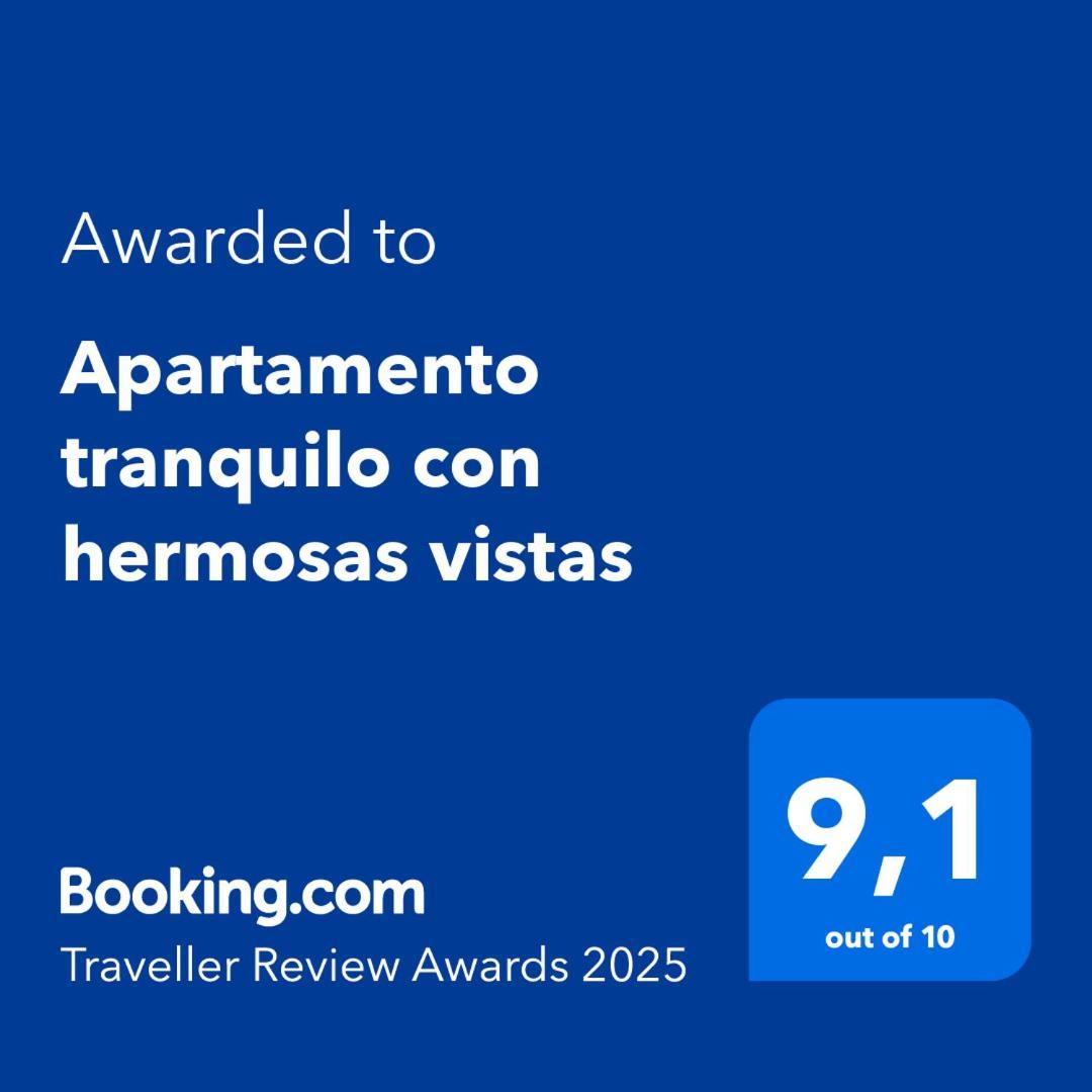 Apartamento Tranquilo Con Hermosas Vistas Картахена Экстерьер фото