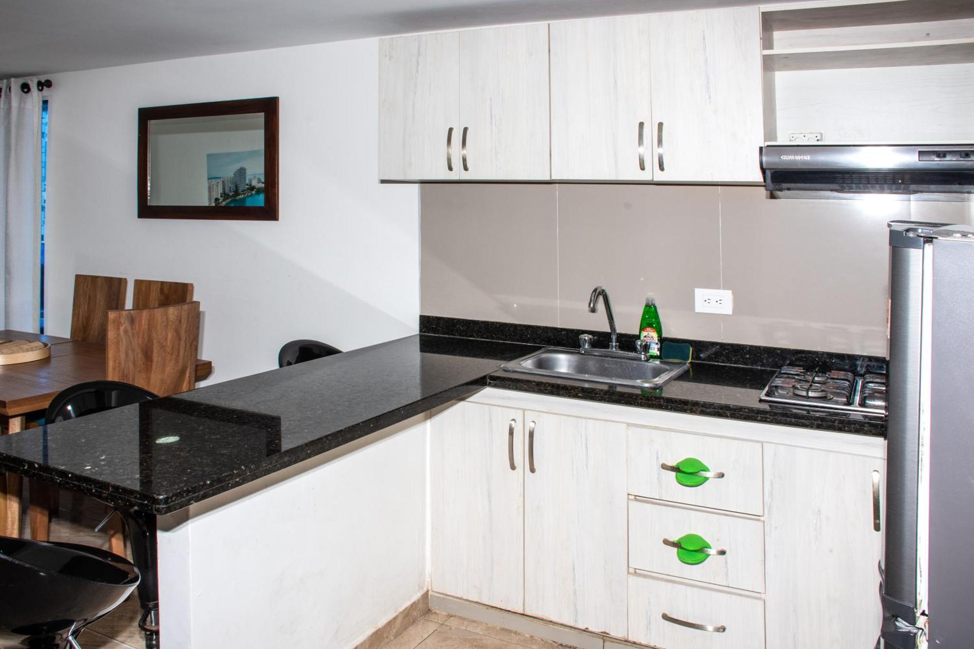 Apartamento Tranquilo Con Hermosas Vistas Картахена Экстерьер фото