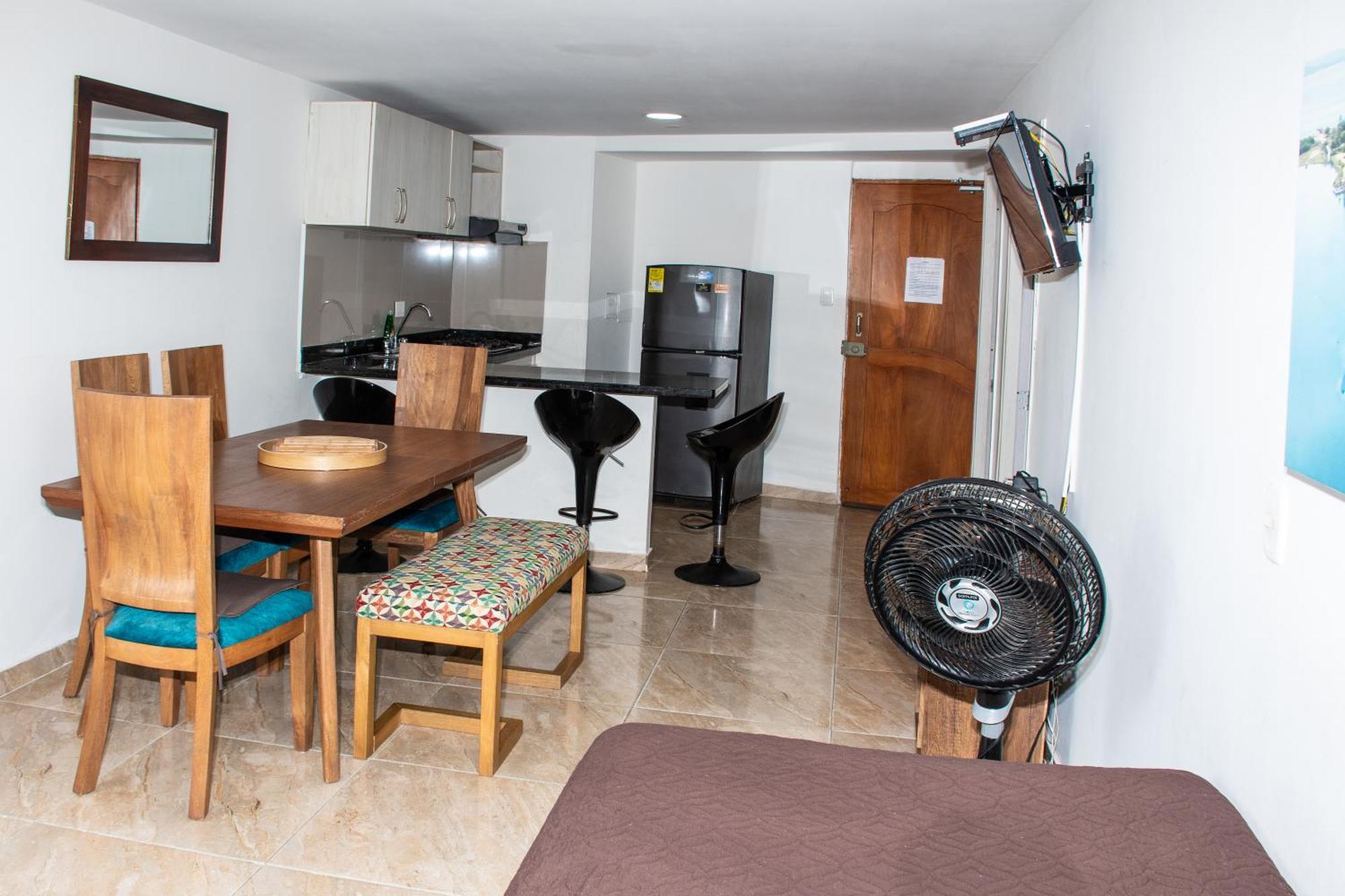 Apartamento Tranquilo Con Hermosas Vistas Картахена Экстерьер фото