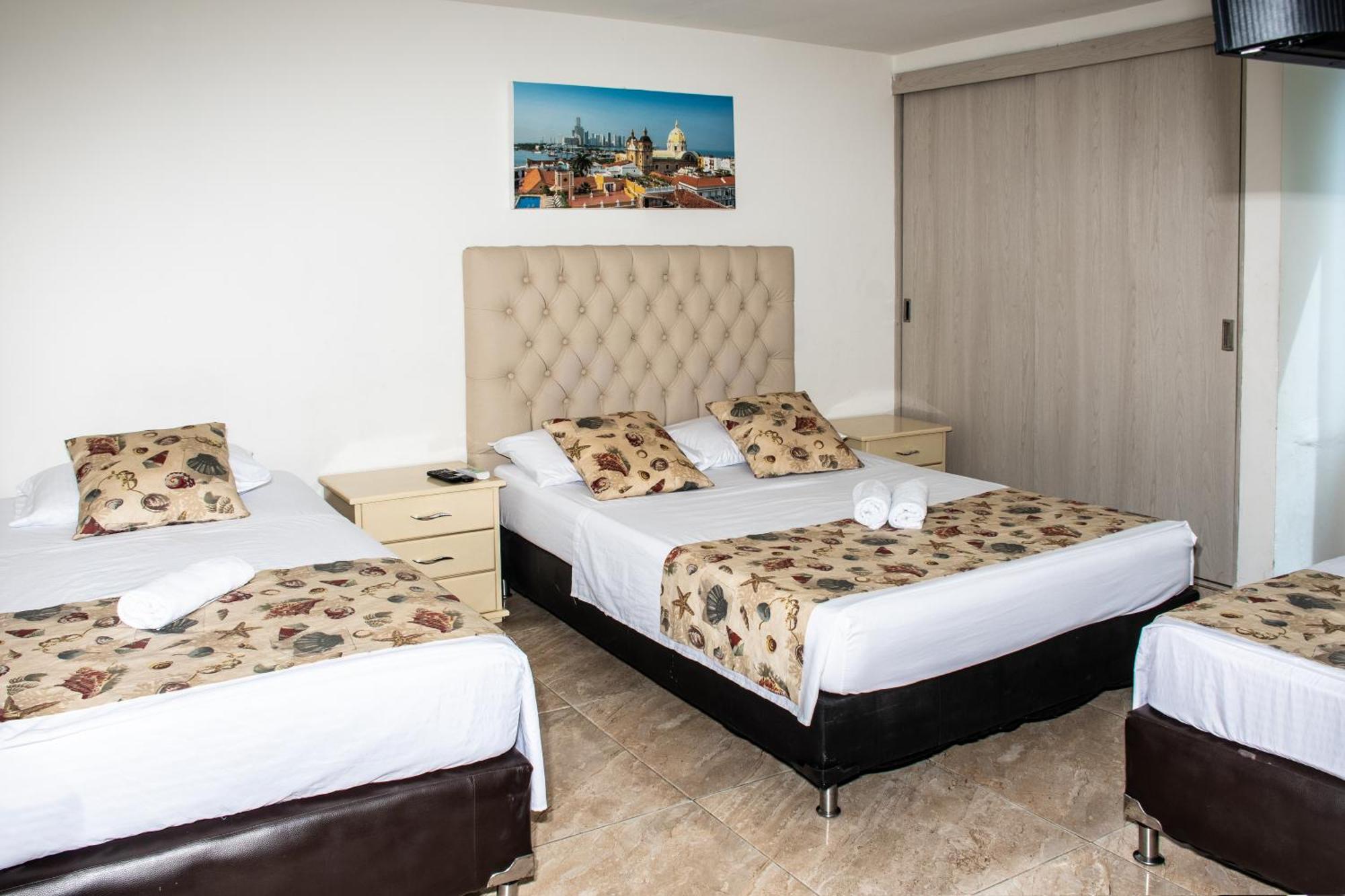 Apartamento Tranquilo Con Hermosas Vistas Картахена Экстерьер фото