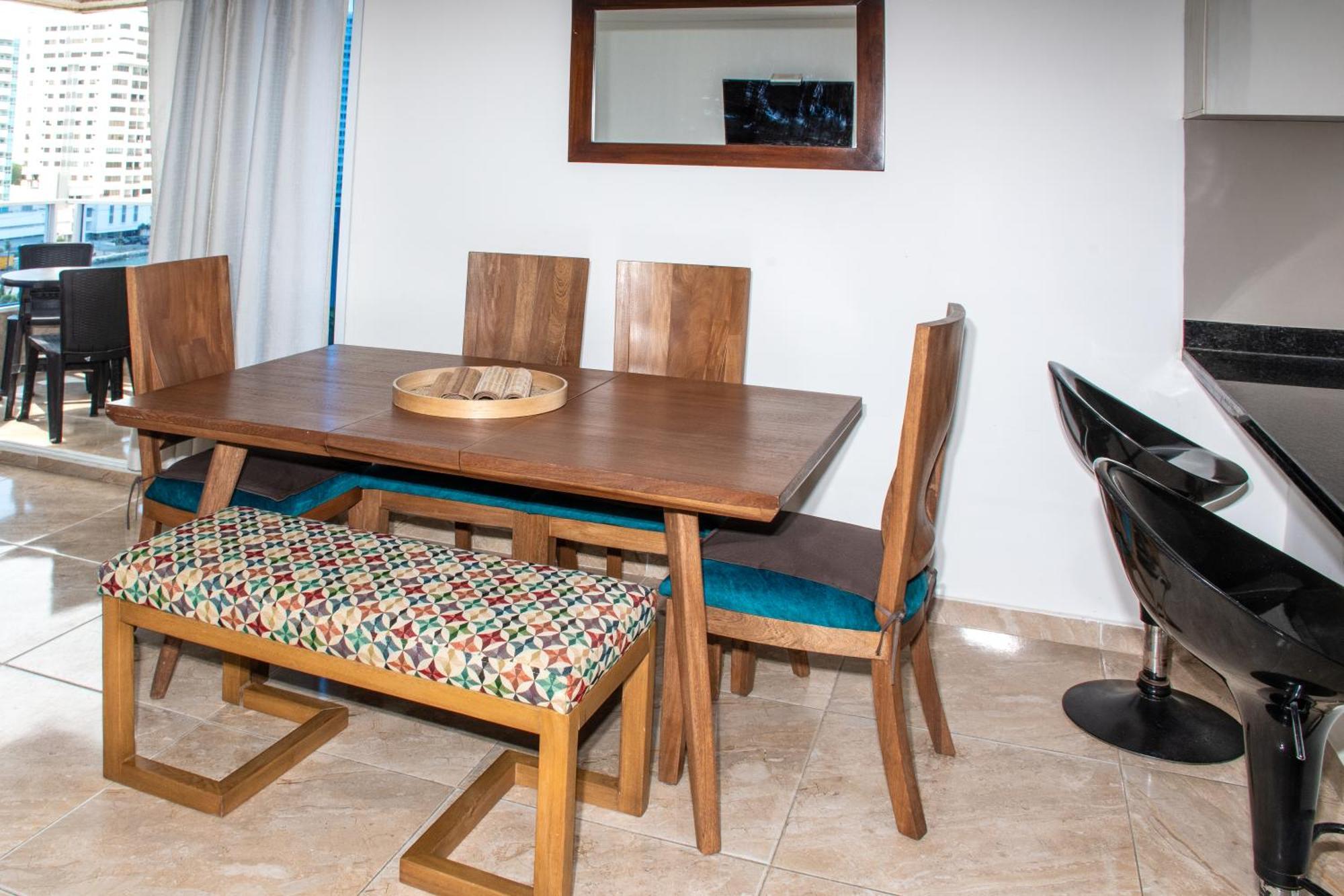 Apartamento Tranquilo Con Hermosas Vistas Картахена Экстерьер фото